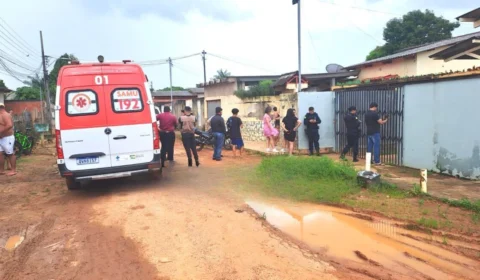 Homem é assassinado a tiros na frente de casa no Acre
