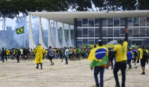 8 de janeiro: STF fará exposição em memória aos atos antidemocráticos