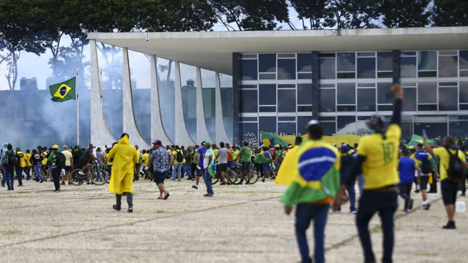 8 de janeiro: STF fará exposição em memória aos atos antidemocráticos