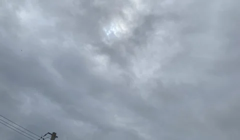 Inmet alerta para perigo de chuvas e ventos intensos no Acre