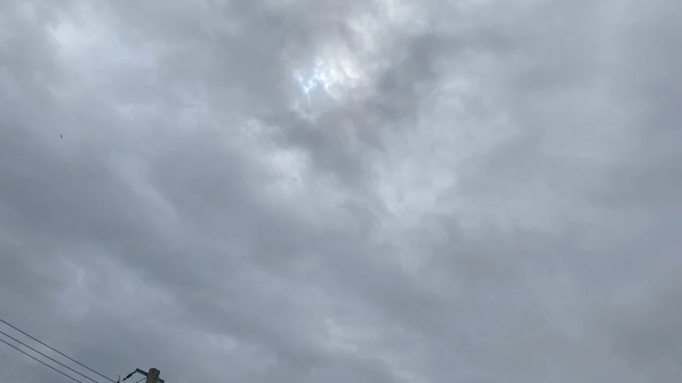 Inmet alerta para perigo de chuvas e ventos intensos no Acre