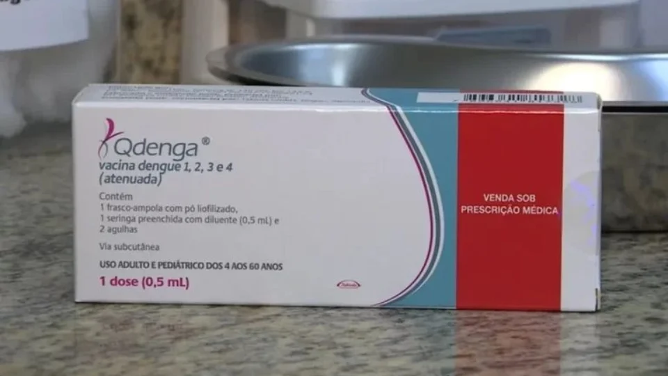 Municípios do AM receberão doses da vacina contra dengue; veja lista