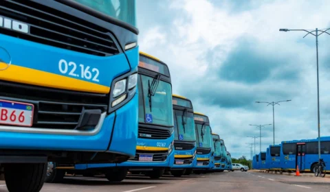 Nova rota de ônibus vai atender aos moradores da Vila Nova Teotônio-RO