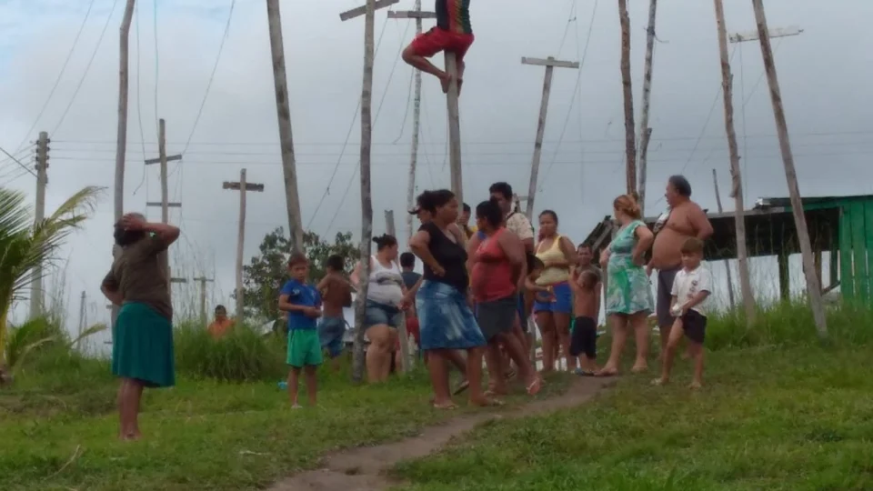 Número de mortes por contato com a rede elétrica aumenta no Amazonas