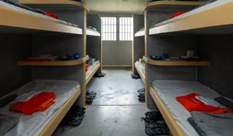 Justiça interdita parte de presidio por ‘excesso de calor’ no RS