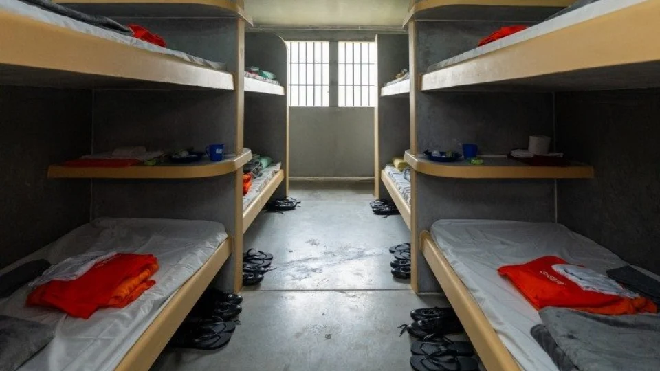 Justiça interdita parte de presidio por ‘excesso de calor’ no RS