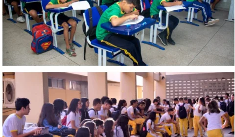 Matrículas nas escolas públicas de Roraima começam nesta segunda-feira, 8
