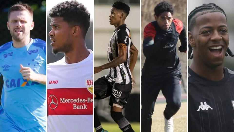 Amazonas FC anuncia cinco reforços de peso para a temporada 2024