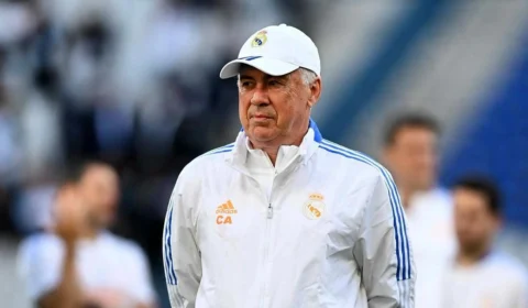 Ancelotti confirma contato com CBF, mas reforça decisão pelo Real Madrid