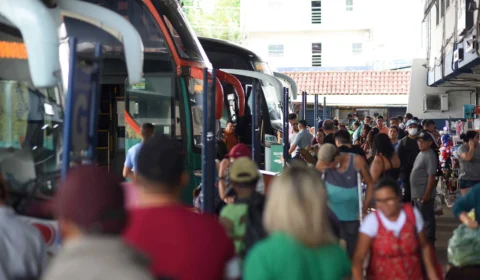 Cerca de 20 mil pessoas devem deixar Manaus para feriado de Natal