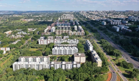 Câmara vai gastar R$ 99 milhões em reforma de apartamentos funcionais