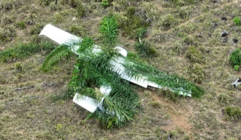 Polícia Civil de Roraima apreendeu 3 aeronaves durante operações em 2023