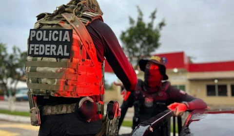 Adolescente é alvo da PF por apologia ao nazismo e pornografia infantil no AM