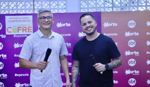 VÍDEO: ‘Agora é Sábado’ começa temporada 2024 no Petrópolis, em Manaus