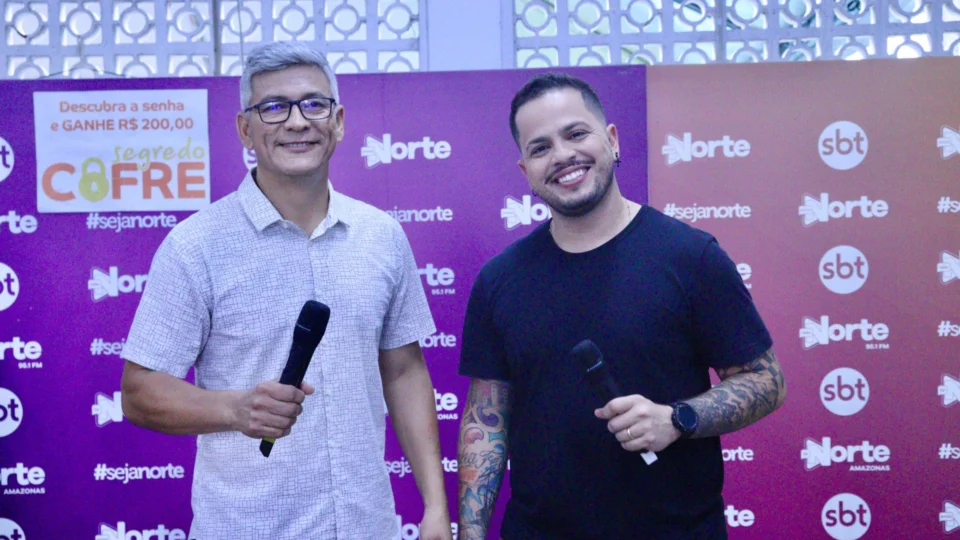 VÍDEO: ‘Agora é Sábado’ começa temporada 2024 no Petrópolis, em Manaus