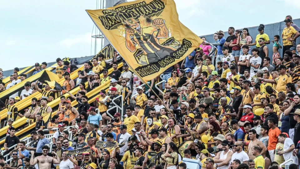 Amazonas vence Nacional na semifinal do 1º turno do Barezão; veja placar