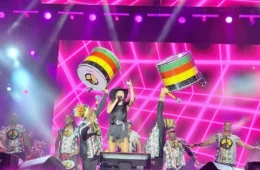 ‘Bloquinho’: Ana Castela terá bloco de pré-carnaval em BH