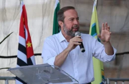 ‘Ano desafiador’, diz Silveira sobre o trabalho da pasta de Minas e Energia