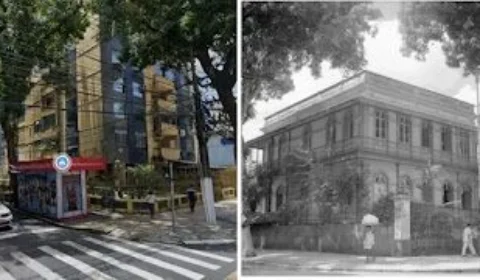 Morador vê fantasma em antigo hospital de Belém e viraliza