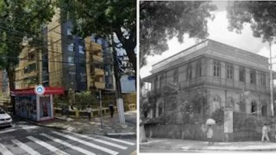 Morador vê fantasma em antigo hospital de Belém e viraliza