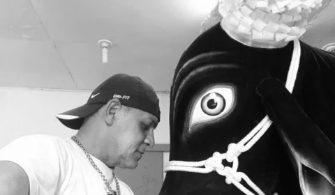 Morre Marquinho Azevedo, eterno tripa do Boi Caprichoso