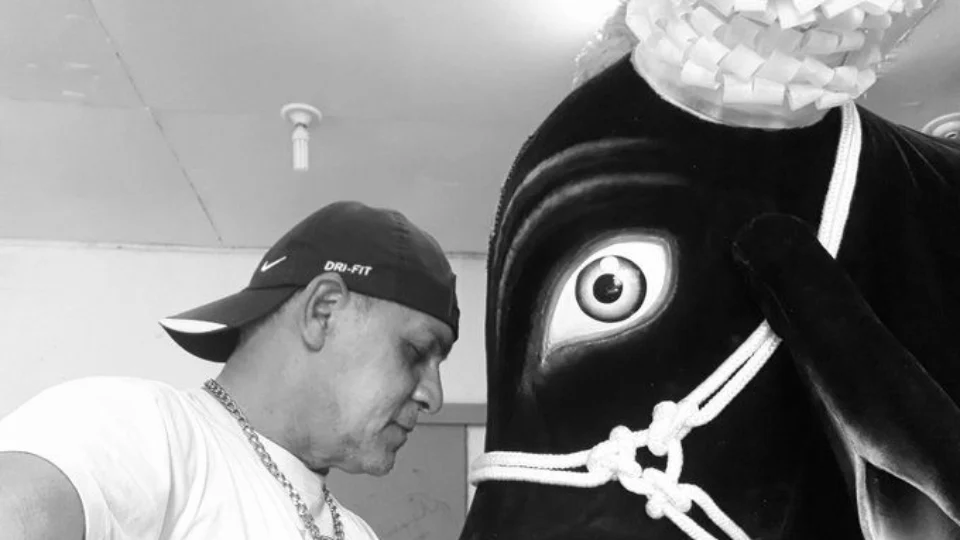 Morre Marquinho Azevedo, eterno tripa do Boi Caprichoso