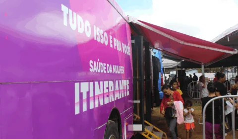 Serviço: Saúde da Mulher Itinerante chega à zona rural de Boa Vista
