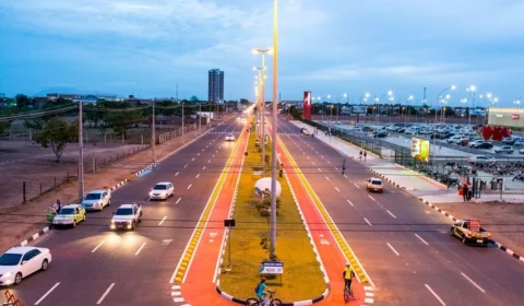 Prática esportiva: trecho da Ville Roy será interditado toda terça-feira em RR