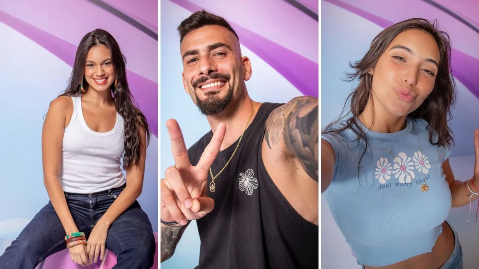 BBB 24: Alane desmaia e Nizam tem intriga com Vanessa Lopes