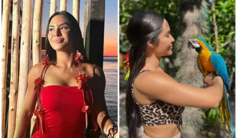 BBB 24: Conheça Isabelle Nogueira, amazonense que concorre à vaga no reality