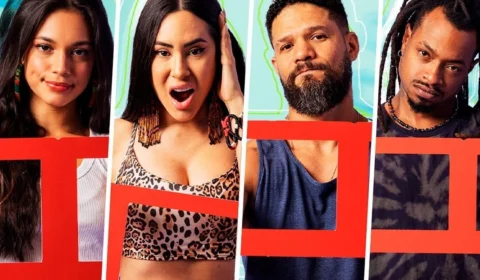 BBB 24: Isabelle, Juninho, Luigi e Alane estão no sexto paredão