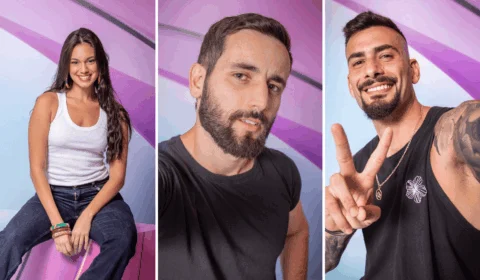 BBB 24: madrugada tem cooler e choro depois da votação
