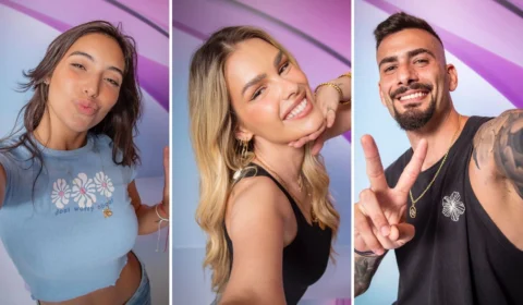 BBB 24: madrugada tem crise de choro e ameaça de desistência