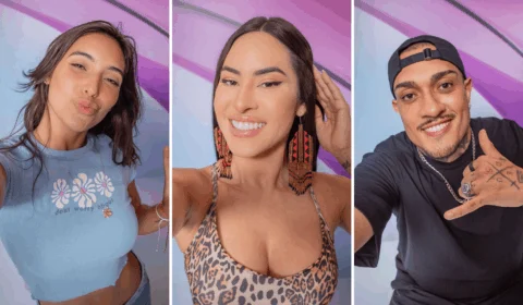 BBB 24: madrugada tem discussão e flerte entre os confinados
