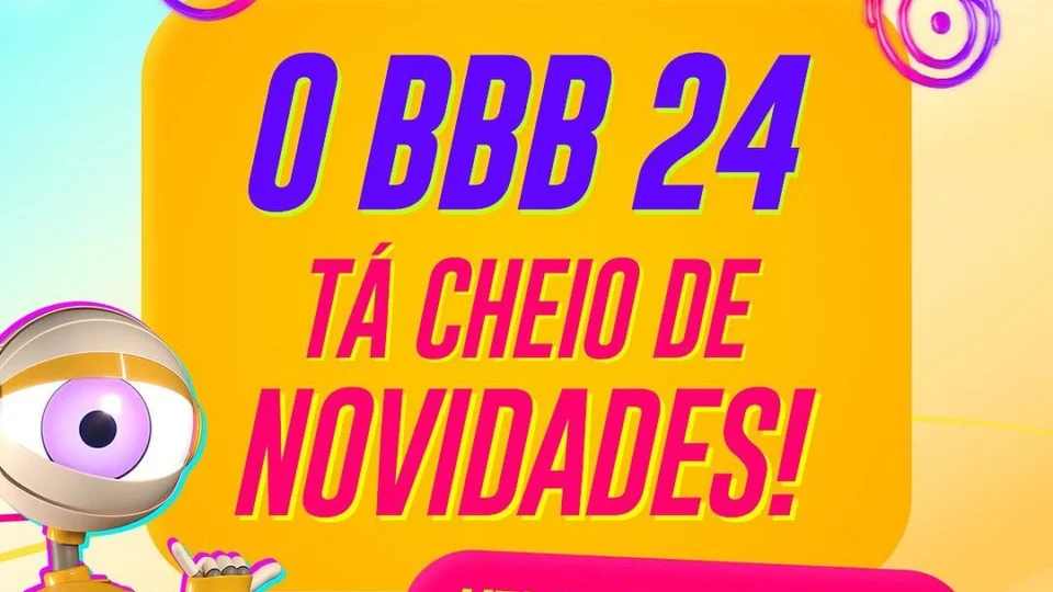 BBB 24: veja quando sai lista de participantes e outras novidades