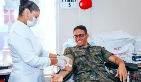 Balanço: Hemoraima distribui mais de 19 mil bolsas de sangue em 2023