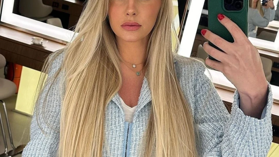 Bárbara Evans rebate críticas sobre corpo: ‘Eu gosto de ser magra’