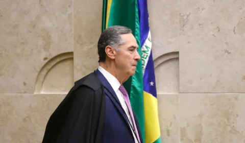 ‘Jair Bolsonaro elegeu o STF como o seu principal inimigo’, diz Barroso