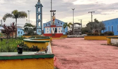 B. V. do Ramos-AM é município com o maior percentual de pessoas pardas do país