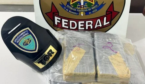 Boliviana recebe R$ 2 mil para traficar cocaína em SP