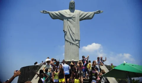 Brasil supera número de turistas internacionais de 2019