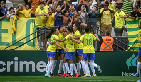 Seleção Feminina participará da 9ª edição da SheBelieves Cup