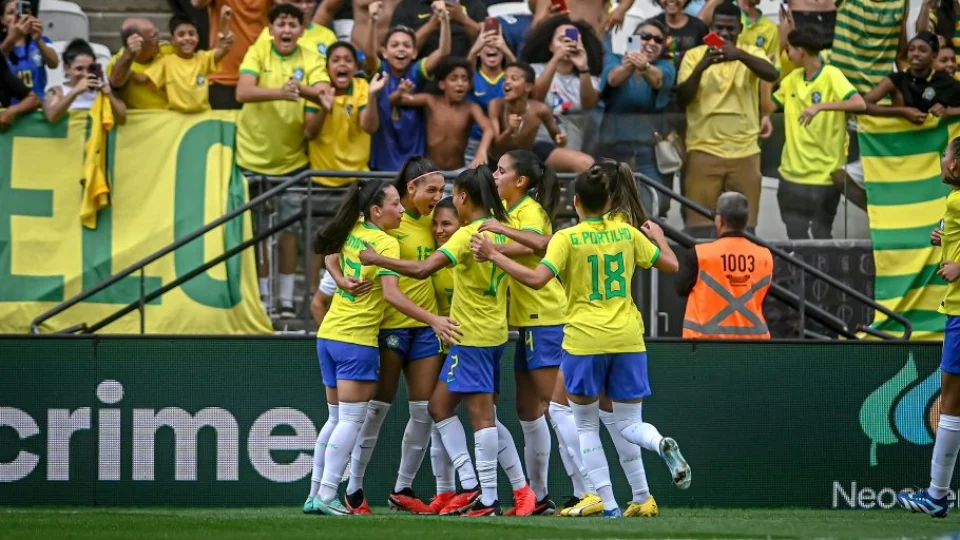 Seleção Feminina participará da 9ª edição da SheBelieves Cup