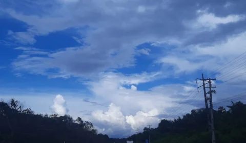 Previsão do tempo: confira o clima para esta segunda, 8, em Manaus