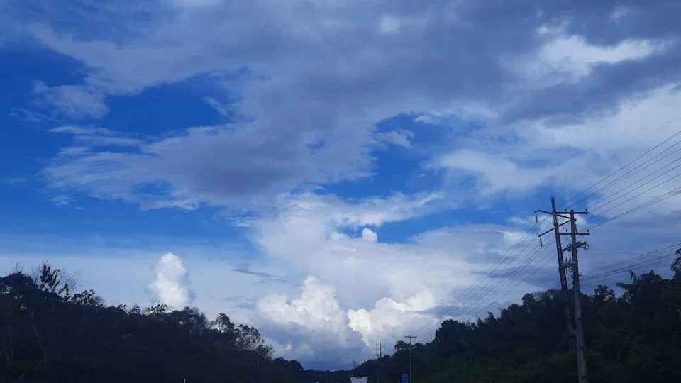 Previsão do tempo: confira o clima para esta segunda, 8, em Manaus
