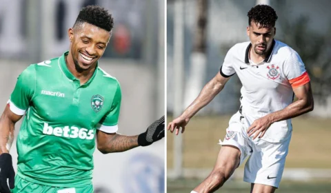 Corinthians se despede de Léo Santos e Jonathan Cafú após série de empréstimos