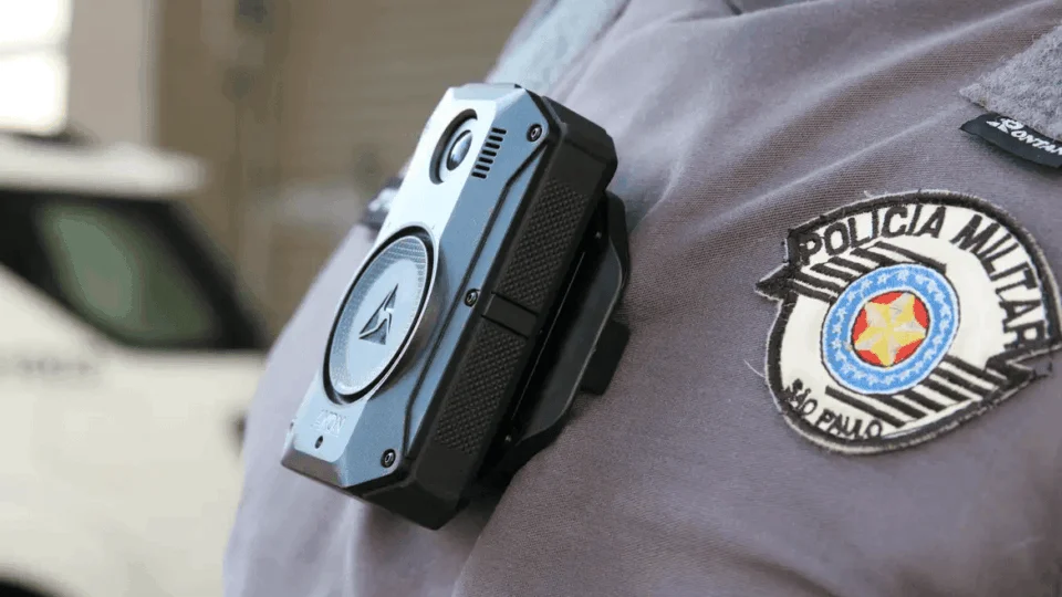 CNPCP recomenda o uso de câmera corporal para agentes de segurança