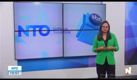 TO: assista à íntegra do Jornal Notícias Tocantins de 5 de janeiro