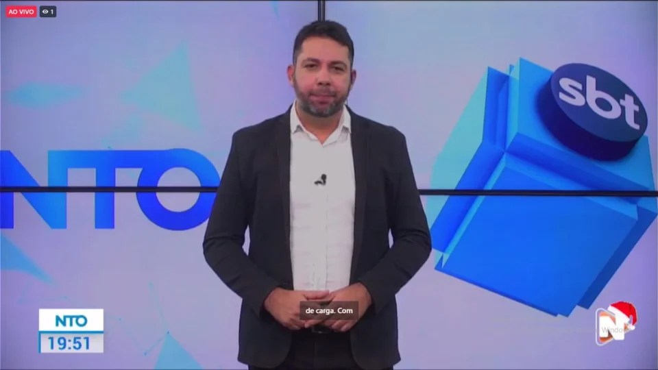 TO: assista à íntegra do Jornal Notícias Tocantins de 21 de dezembro