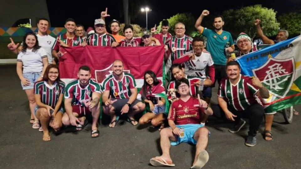 Mundial de Clubes: Torcedores do Fluminense em Roraima acreditam no título inédito